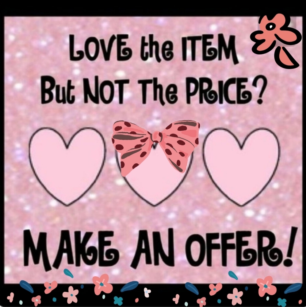 Make an Offer!